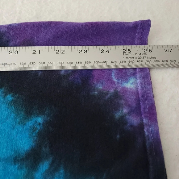 Pink Floyd Vintage Tie-Dye Tshirt - Picture 9 of 9
